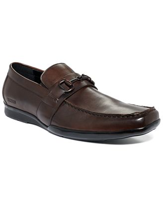 Kenneth Cole Reaction Shoes, Plane Side Bit Loafers - Shoes - Men - Macy's
