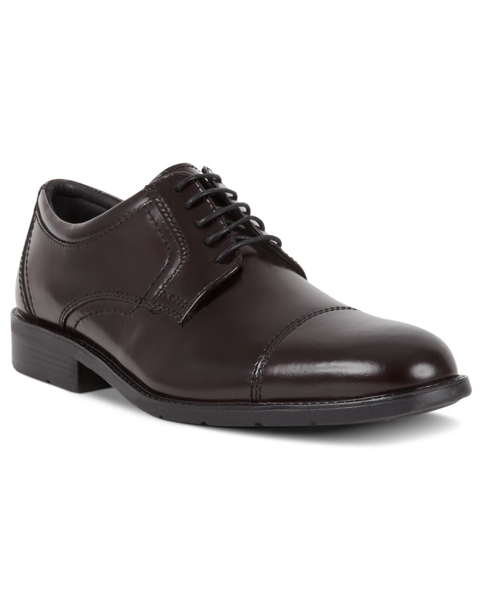 Bostonian Shoes, Wenham Cap Toe Oxfords   Mens Shoes