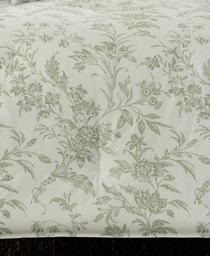 Laura Ashley Natalie Sage Duvet Set Twin Reviews Duvet Covers Bed Bath Macy S Looking for the best laura ashley comforter set reviews of 2020? natalie sage duvet set twin