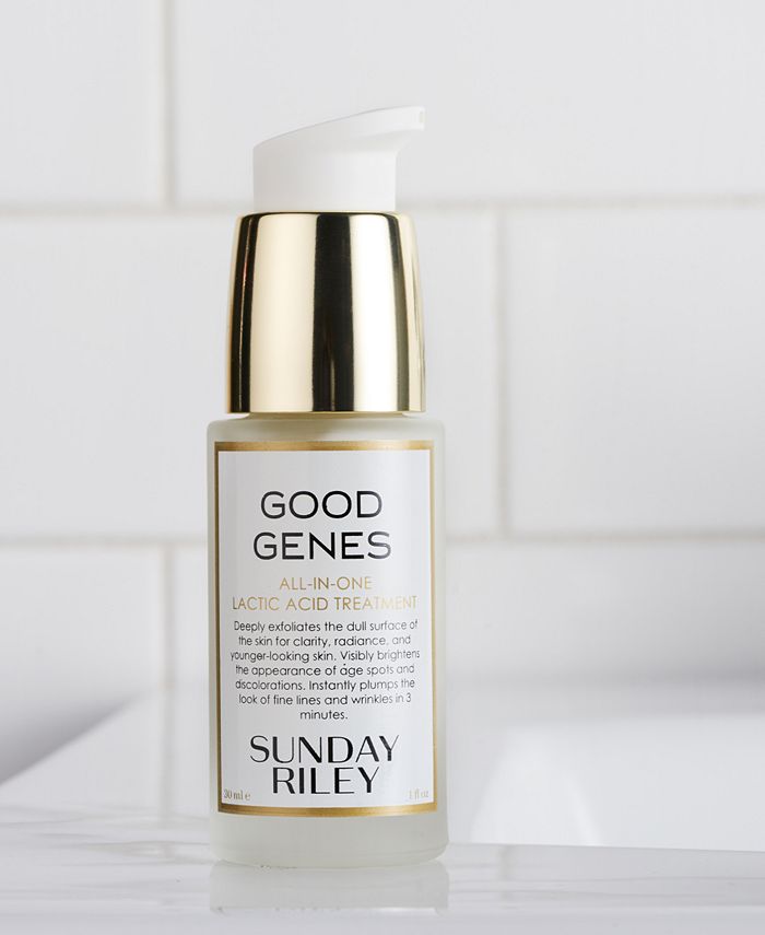 Sunday Riley Good Genes AllInOne Lactic Acid Treatment, 1 fl. oz