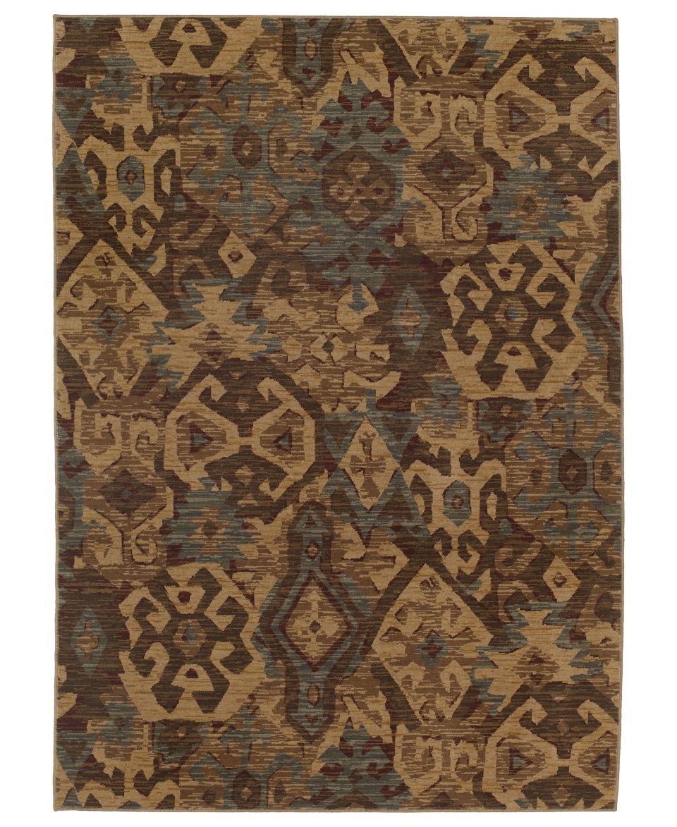 Karastan Area Rug, Bellingham Kulshan Jade 25 x 4   Rugs