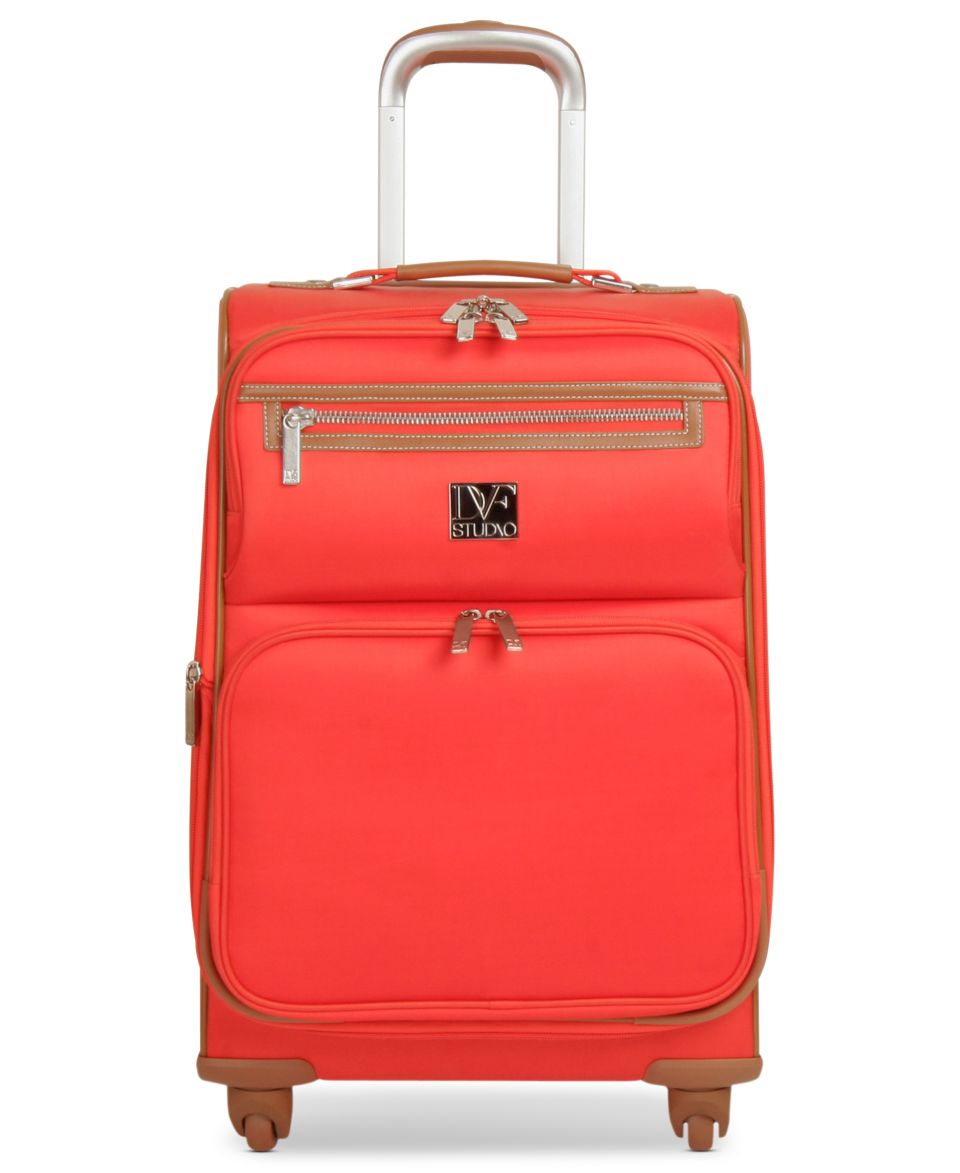 Diane von Furstenberg Suitcase, 20 Private Jet II Rolling Carry On