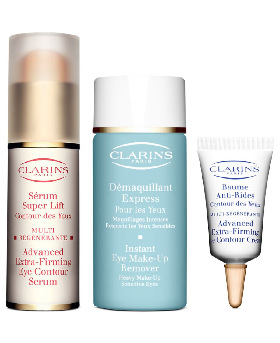 Clarins Firming Eye Wonders Value Set