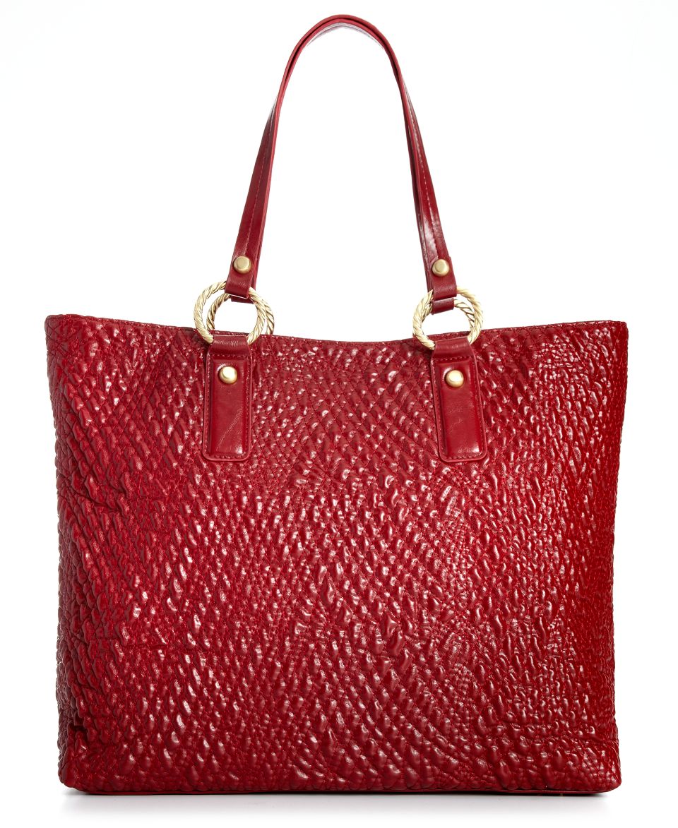 Ivanka Trump Handbag, Quilted Shopper