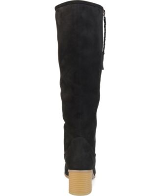 journee collection sanora wide calf boot