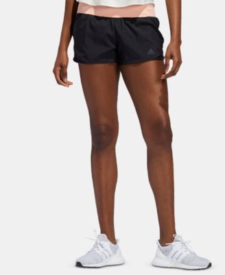 adidas running shorts women's