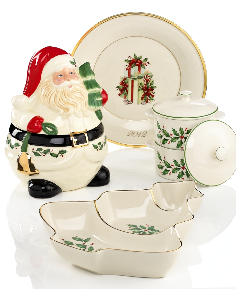 Lenox Dinnerware, Holiday New for 2012 Collection   Fine China