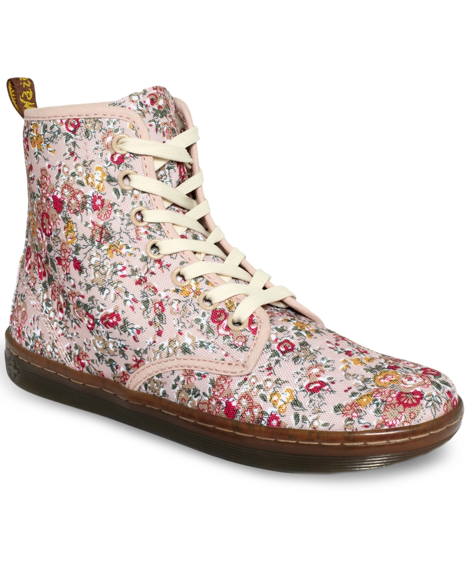 Dr. Martens Womens Shoes, Shoreditch High Top Sneakers