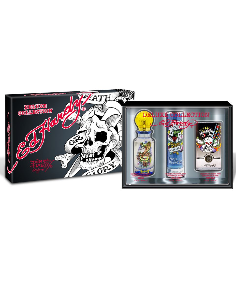 Ed Hardy Born Wild Cologne Collection      Beauty