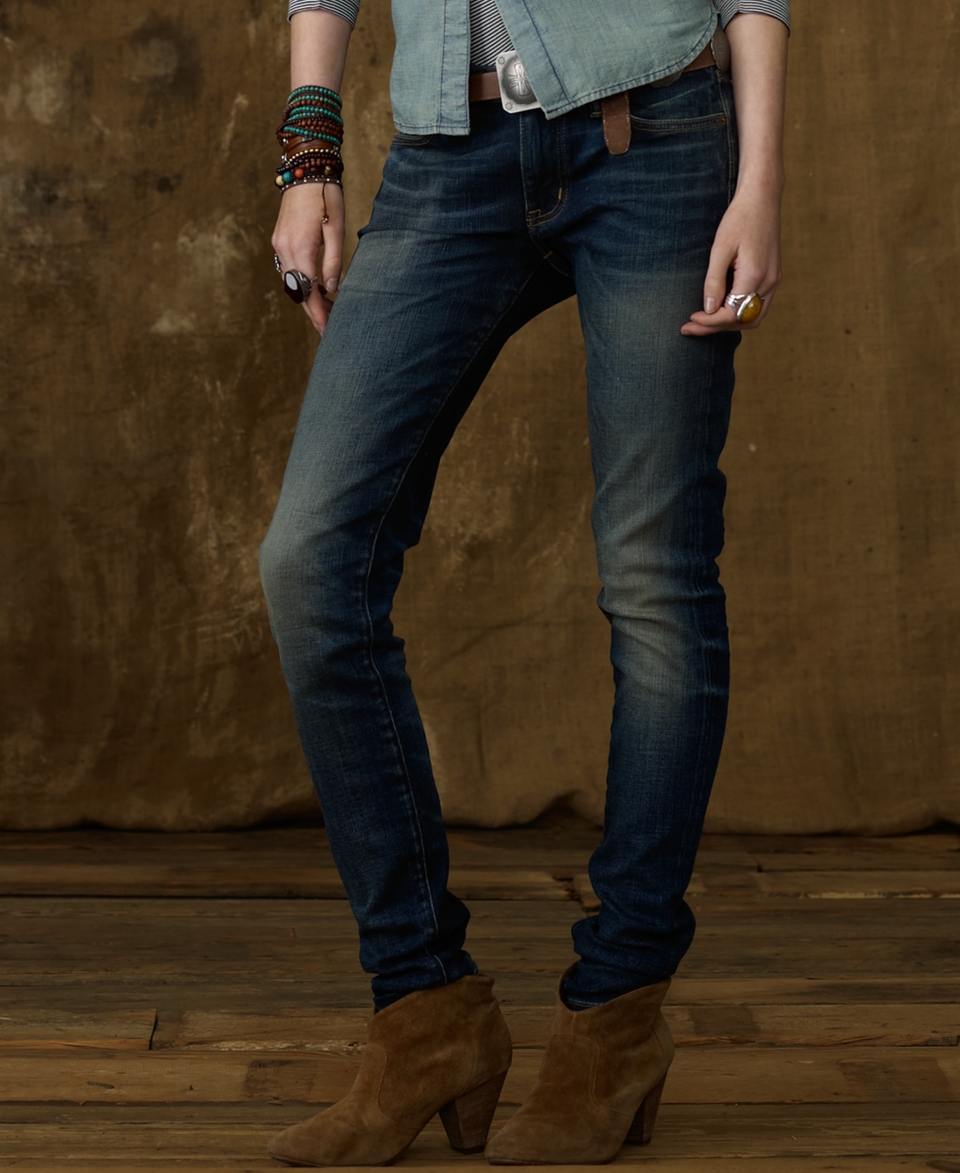 Denim & Supply Ralph Lauren Premium Jeans, Skinny, Portsmouth Wash