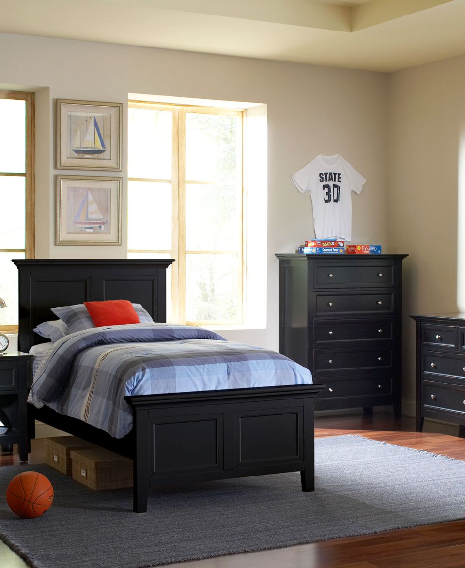 Tahoe Kids Furniture Set, Copper Bedroom Furniture   furniture   