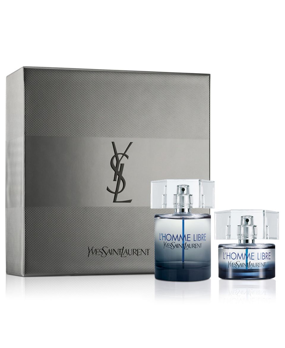 Yves Saint Laurent LHomme Libre Fragrance Collection for Men   SHOP