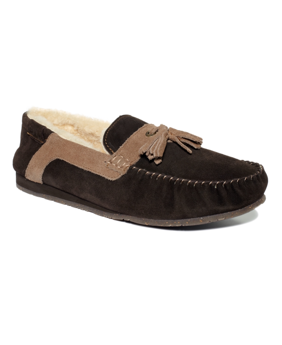 Emu Slippers, Jensen Tassel Slippers