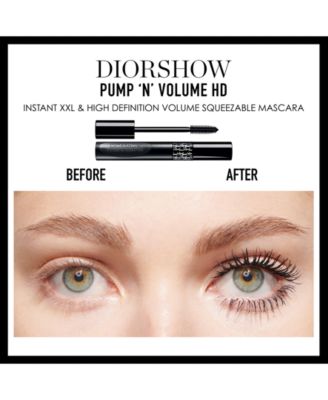 dior mascara volume