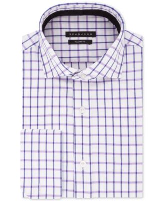 macy's french cuff dress shirts