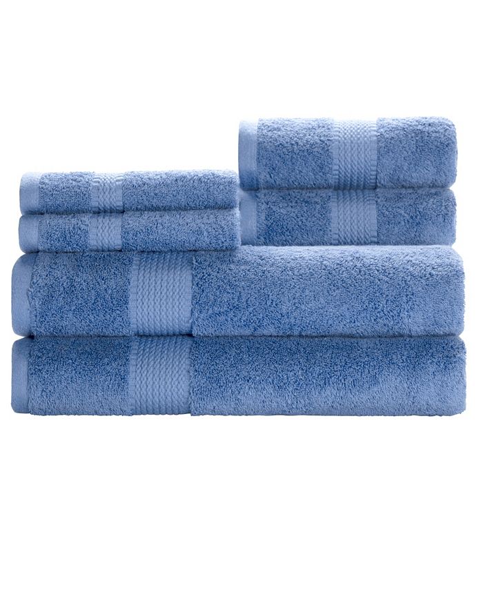 Caro Home Heirloom 6Pc. Towel Set & Reviews Bath Towels Bed & Bath