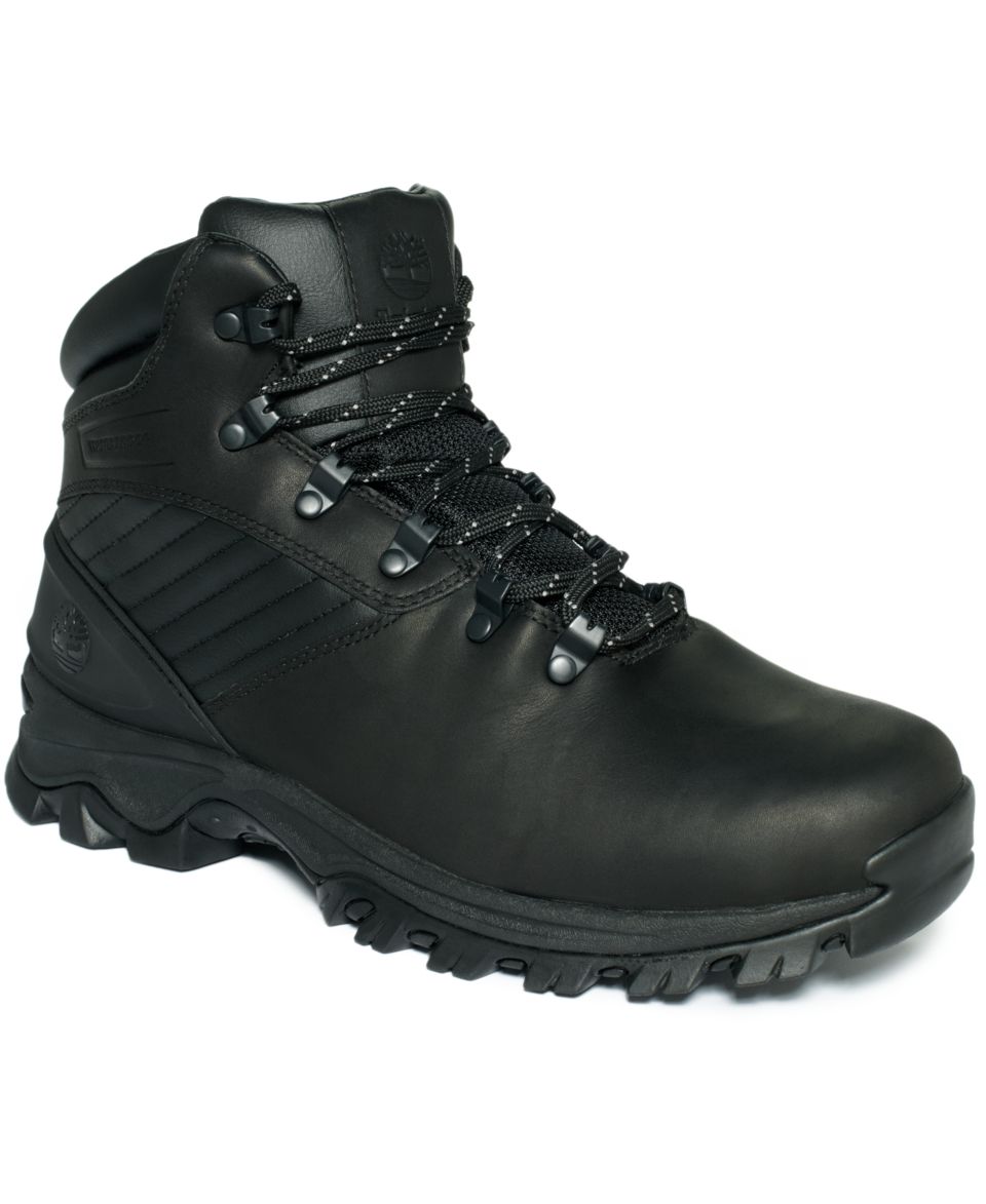 Timberland Shoes, Conway Trail Mid Hiker Boots   Mens Shoes