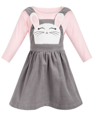 girls bunny jumper