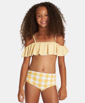 macy's 2 piece swimsuits