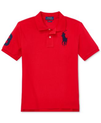 polo ralph lauren rl 2000 red