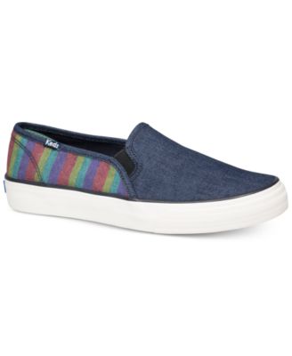 macys keds slip ons