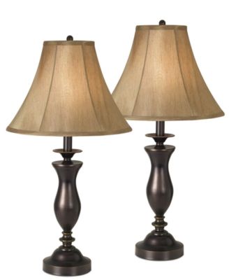 village at home table lamp