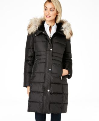 macys girls winter coats