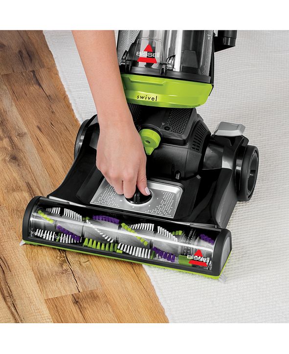 Bissell 2316 CleanView Swivel Pet Vacuum & Reviews Macy