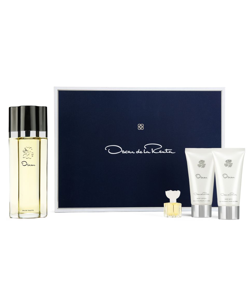 Oscar de la Renta Eau de Toilette Set