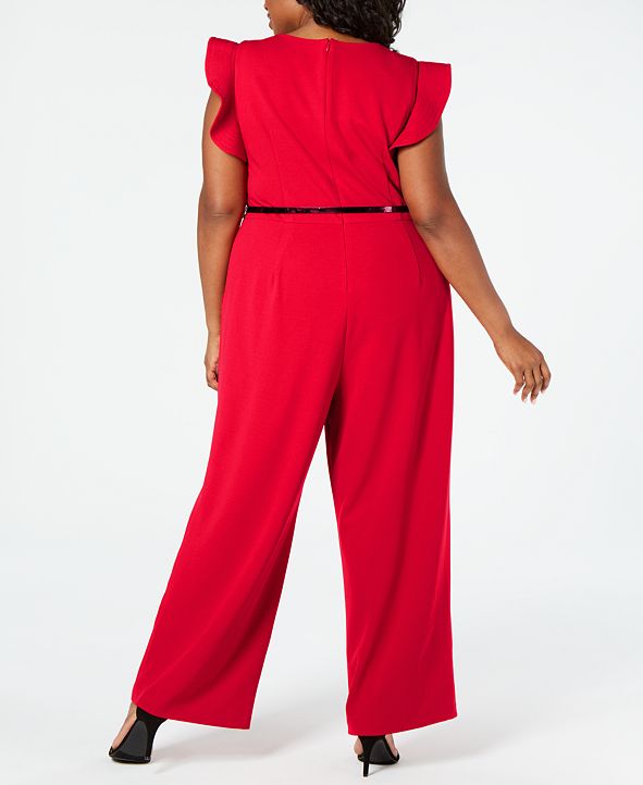 plus size calvin klein tracksuit