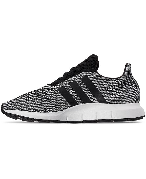 adidas Men's Swift Run Running Sneakers from Finish Line & Reviews ...