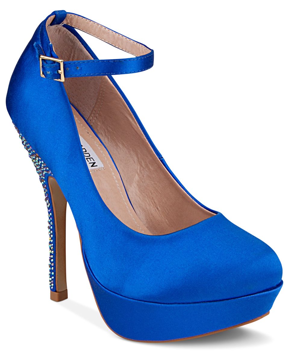 Steve Madden Womens Shoes, Posesion Platform Pumps