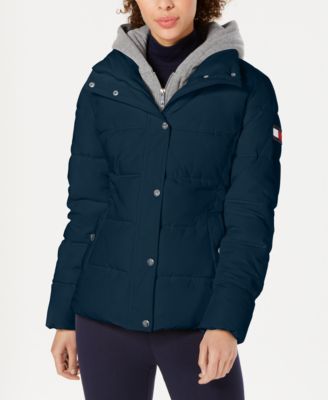 macy's tommy hilfiger vest