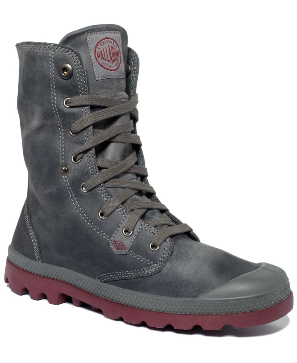 Palladium Shoes, Baggy Waterproof Boots   Mens Shoes