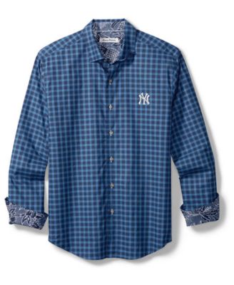 new york yankees tommy bahama shirt