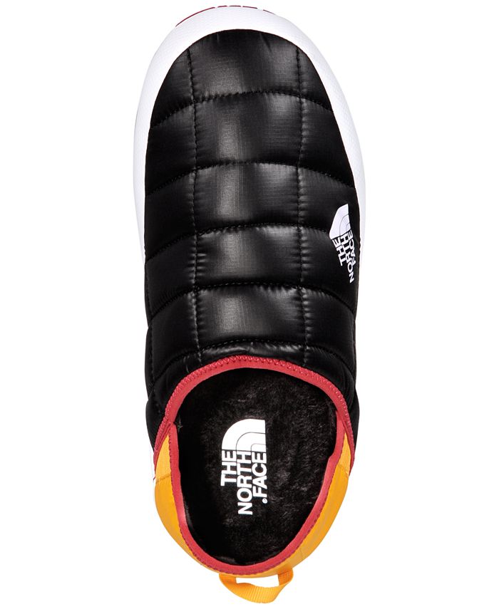 men's thermoball traction mules