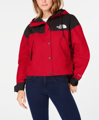 the north face reign on lightweight full zip jacket