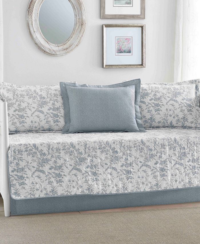 Laura Ashley Amberley Daybed Set Reviews Quilts Bedspreads Bed Bath Macy S Последние твиты от laura ashley usa (@lauraashleyusa). laura ashley amberley daybed set
