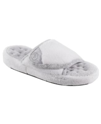 isotoner slide slippers