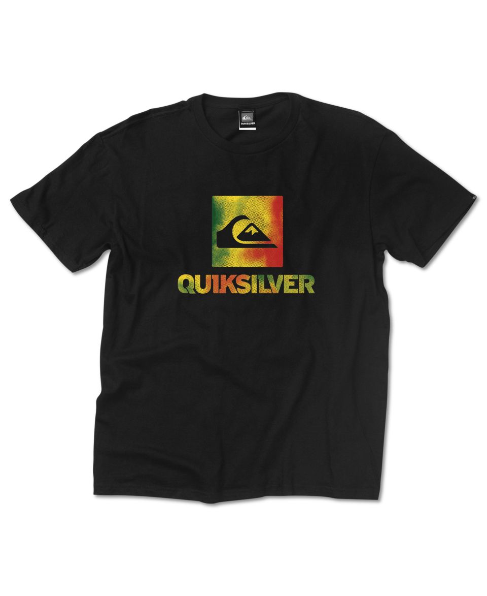 Quiksilver Kids T Shirt, Boys Last Ride Tee   Kids Boys 8 20