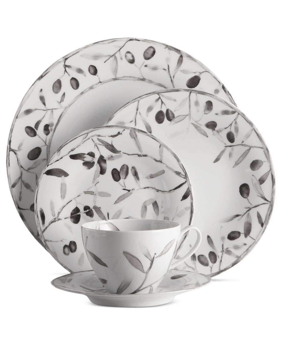 Michael Aram Dinnerware, Botanical Leaf Collection   Fine China