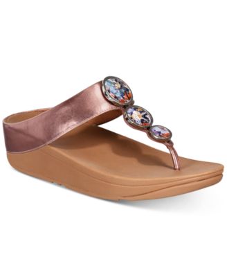 FitFlop Halo Toe-Thong Sandals 