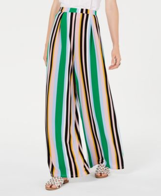 bar iii wide leg pants