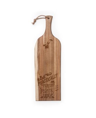 Сервировочная доска Toscana® by Picnic Time от диснеевской Мэри Поппинс из акации толщиной 24 дюйма