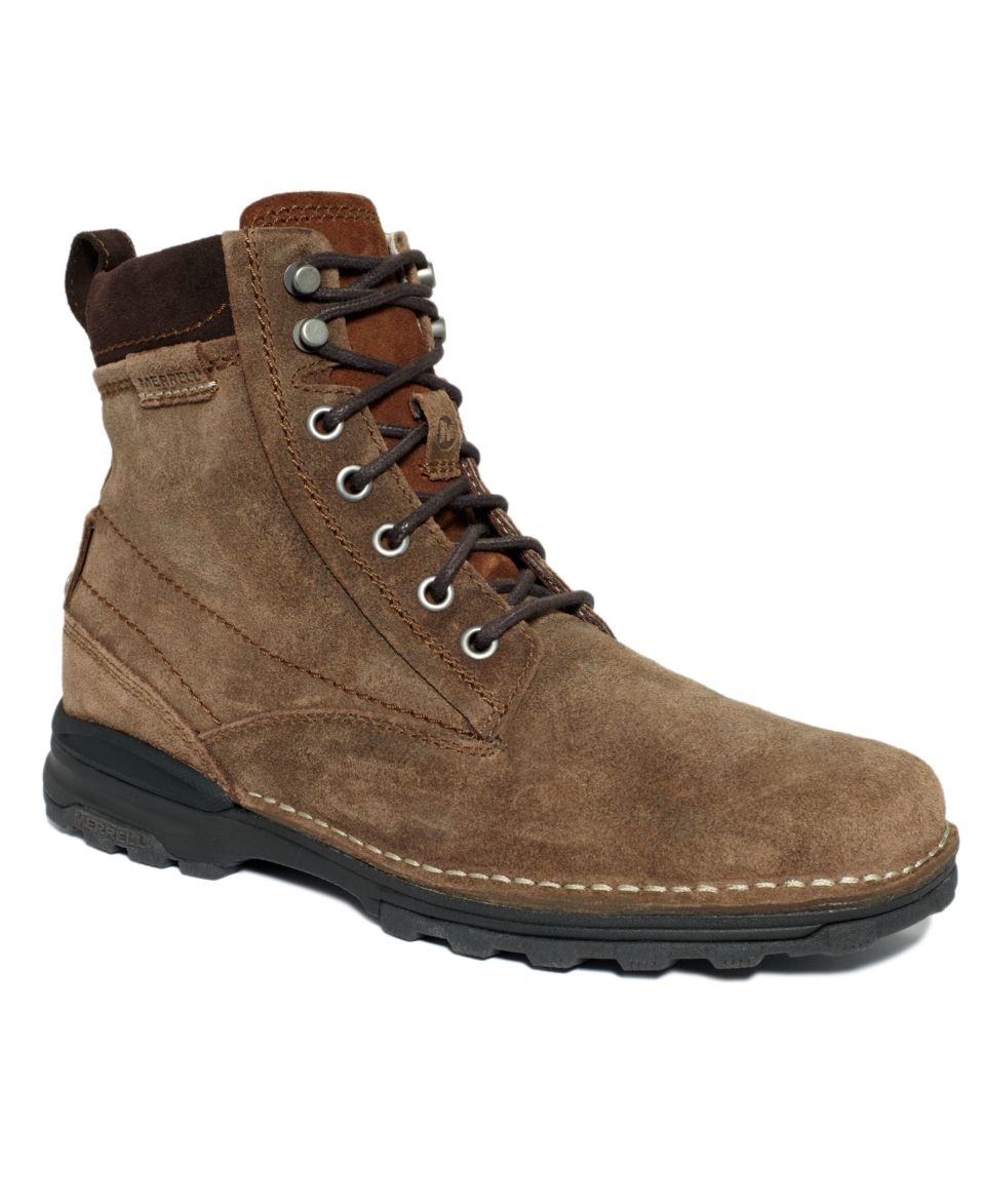 Merrell Boots, Shiraz Waterproof Mid Boots