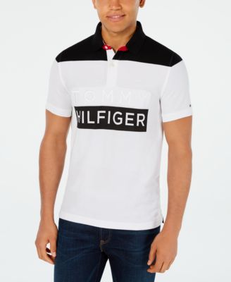 tommy hilfiger tailored luxury roll neck