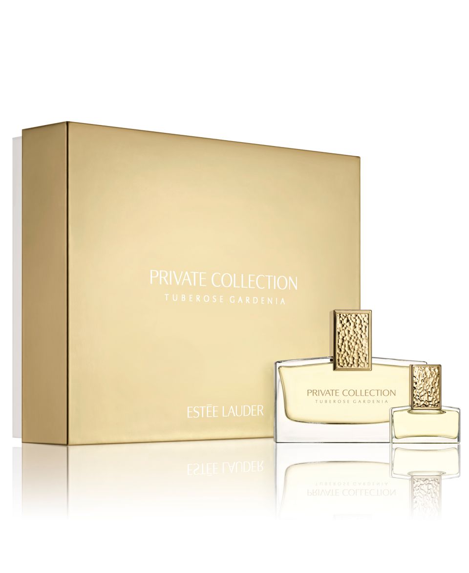 Estée Lauder Private Collection Tuberose Gardenia Value Set