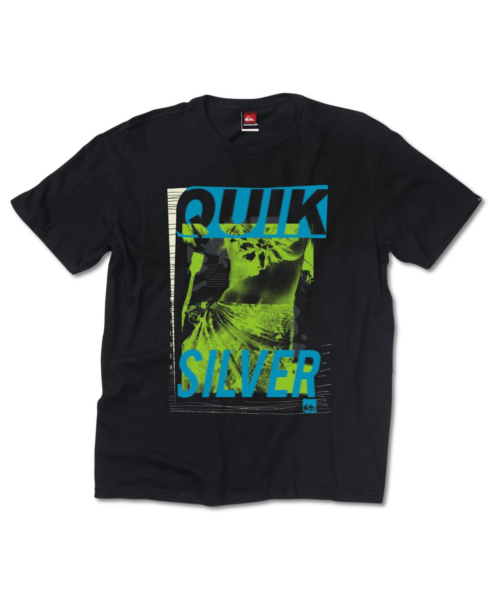 Quiksilver T Shirt, Island Getaway T Shirt