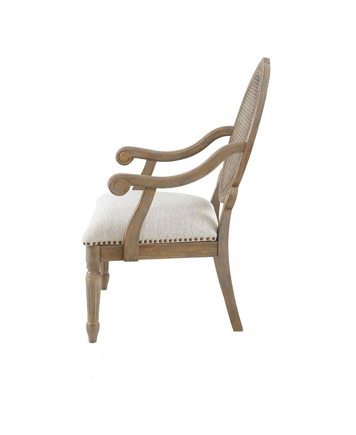 Furniture Brentwood Accent Chair & Reviews Chairs Furniture Macy's