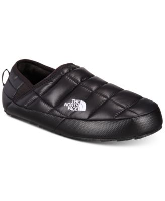 north face mule slippers mens
